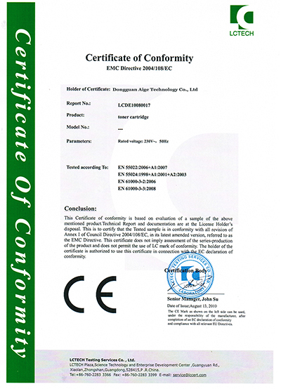 CE