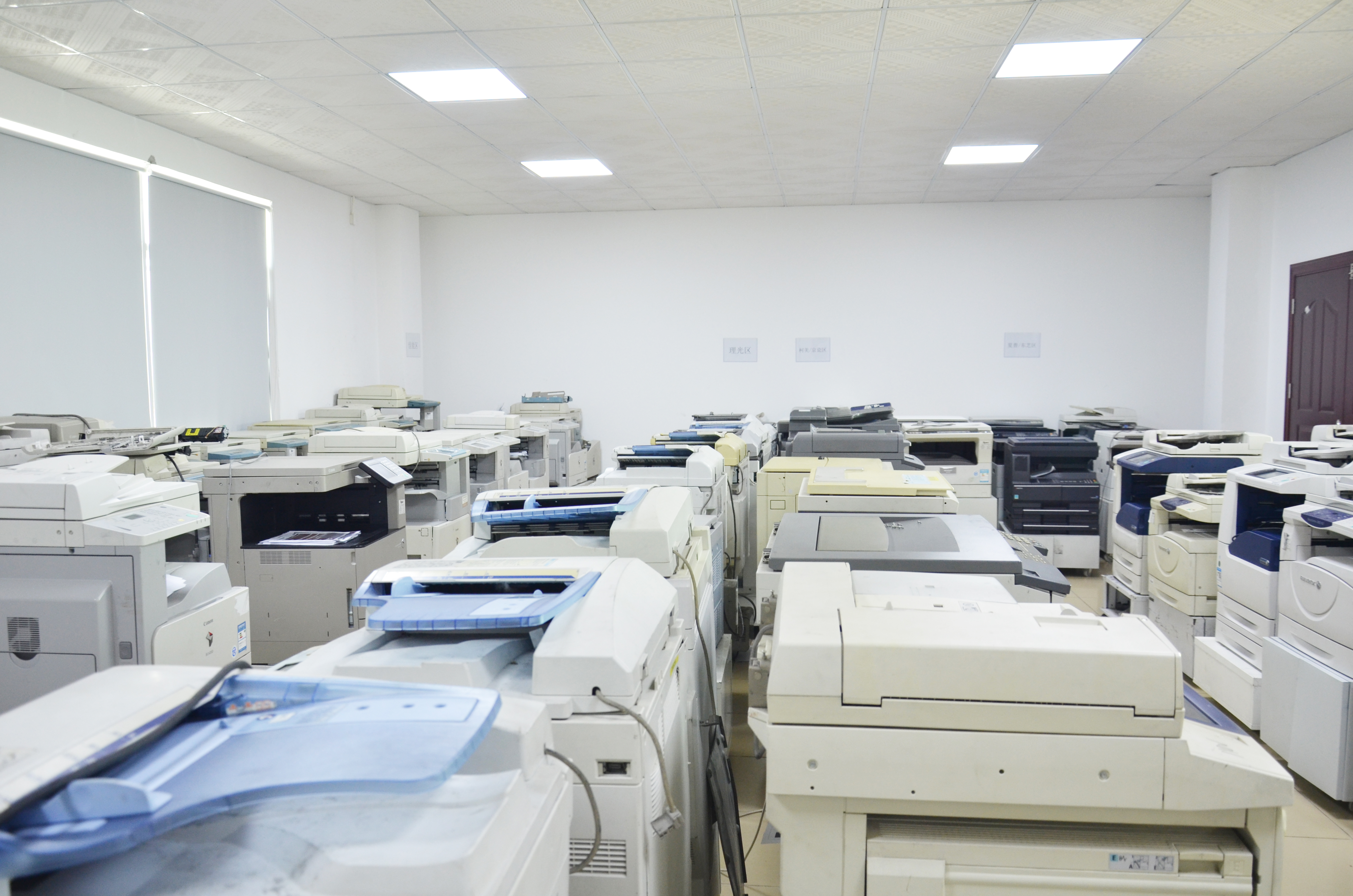 Test Machines
