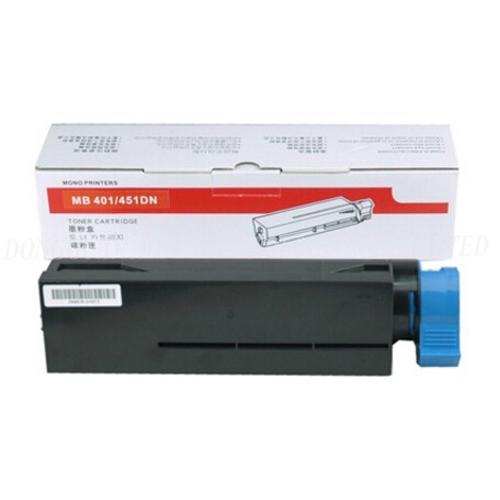 Idol Kemi Sammenligne OKI B401 Toner Cartridge