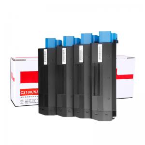 OKI C5100 C5200 C5250 C5400 C5450 Toner Cartridge