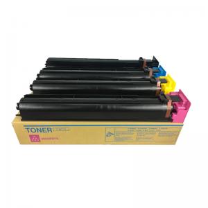 TN711 Toner Cartridge For Konica Minolta Bizhub C654 C754